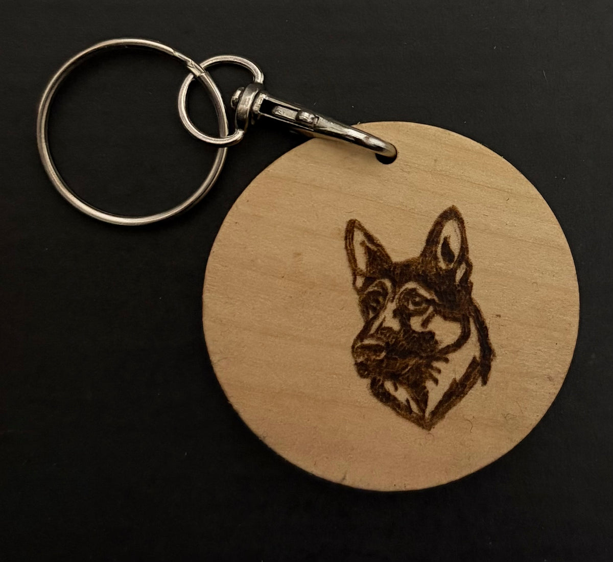 Hi! My name is Mensa and I’m a Good Boy!