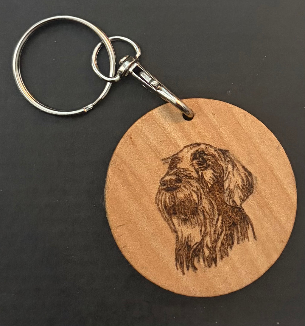Hi! My name is Roger and I’m a Good Boy!